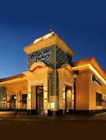The Cheesecake Factory