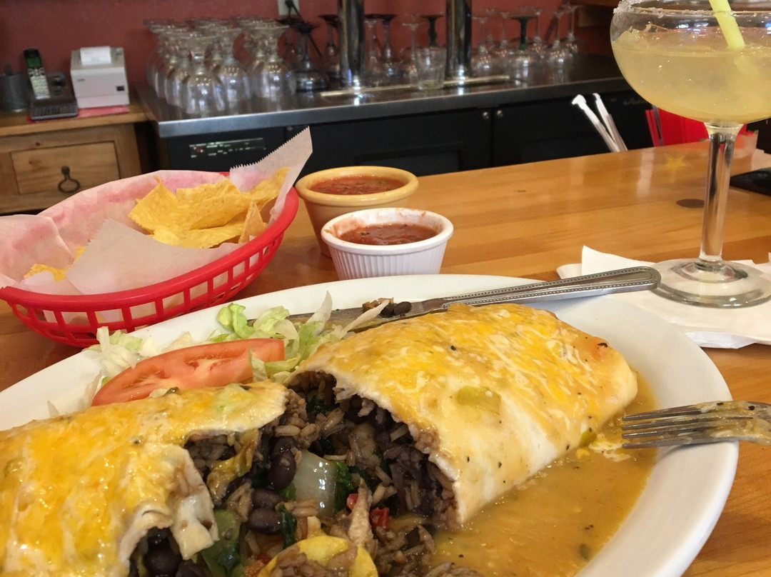 Green Mountain Falls餐馆和美食-Casa Grande Mexican Restaurant