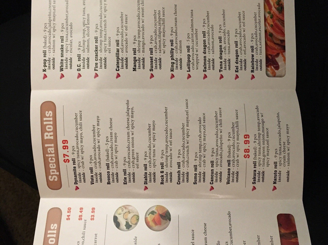 Sakura Sushi Express