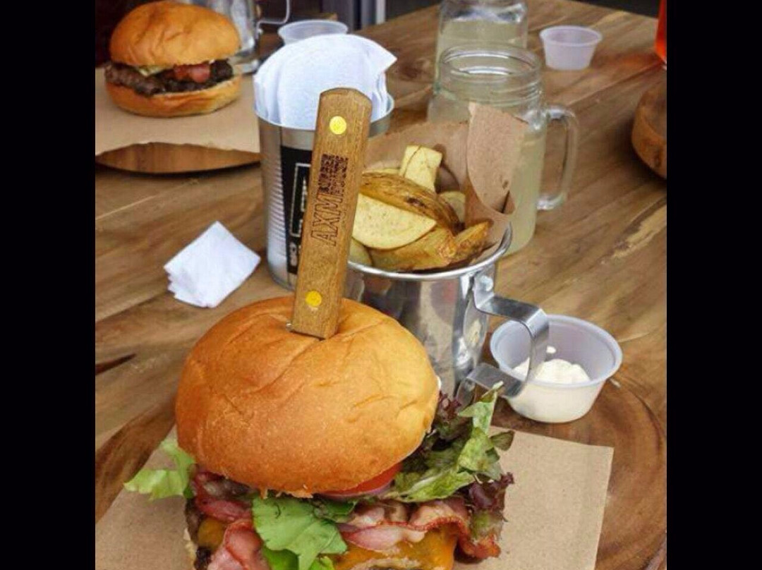 AXM Burger House