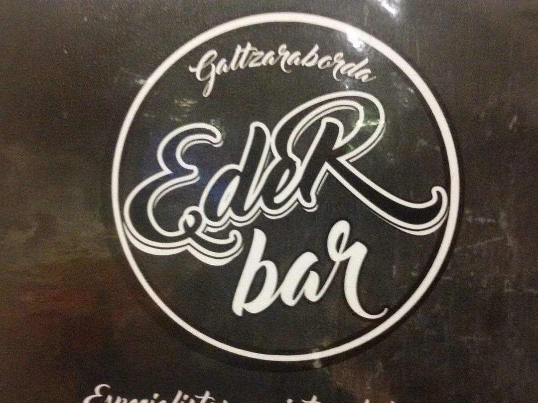 Bar Eder Renteria