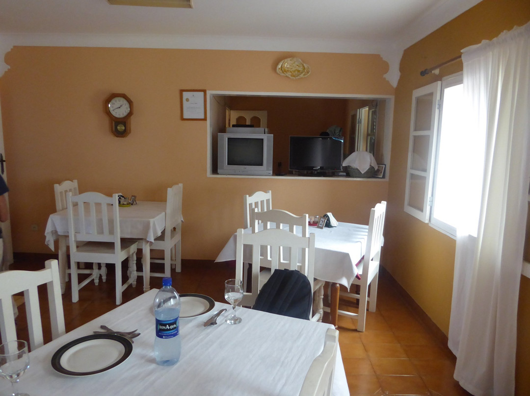 Sao Filipe餐馆和美食-Christine Pensao Restaurante