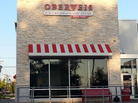 Oberweis Ice Cream and Dairy Store
