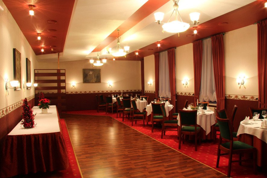 Saulys Viesbutis Restaurant