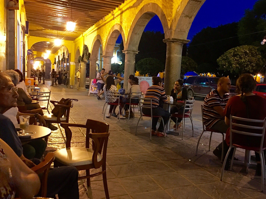 Hotel La Fortaleza