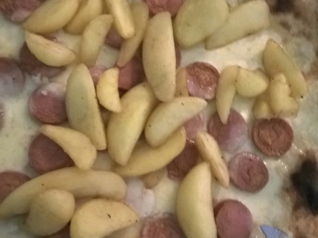 Bellizzi Irpino餐馆和美食-Pizzeria Del Vecchio Ponte