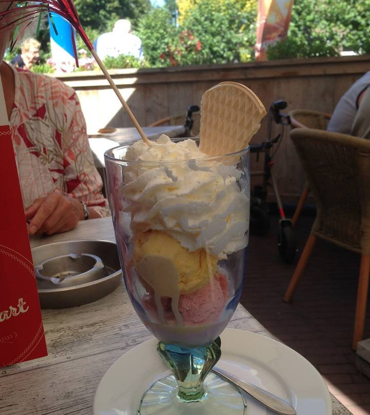 Huijbergen餐馆和美食-Grand Eetcafe de Kroon