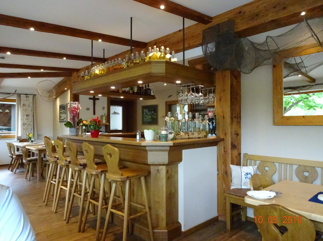 Seeon餐馆和美食-Gasthof Neuwirt