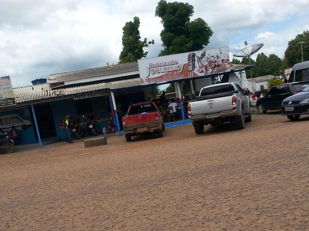 Sao Joao da Baliza餐馆和美食-Restaurante Joesmaty