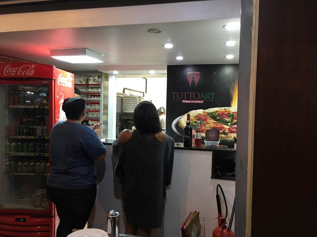 Tutto Art Pizza & Vinho