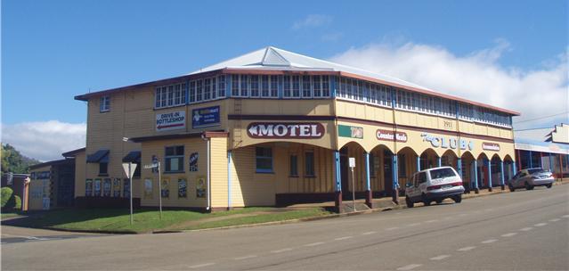 The Club Hotel & Motel-浴室