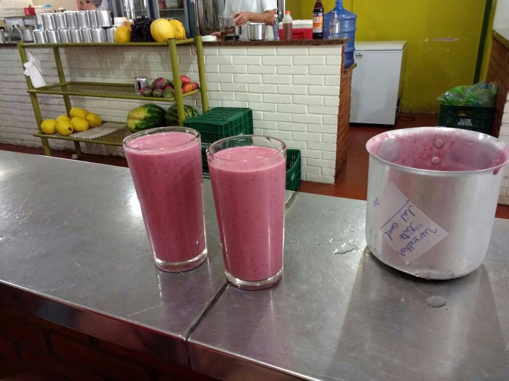 Sucos Moenda Ltda Me