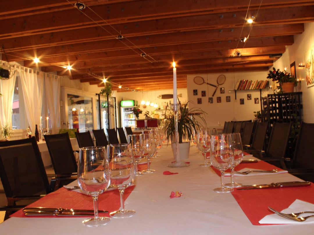 Restaurant Time Out