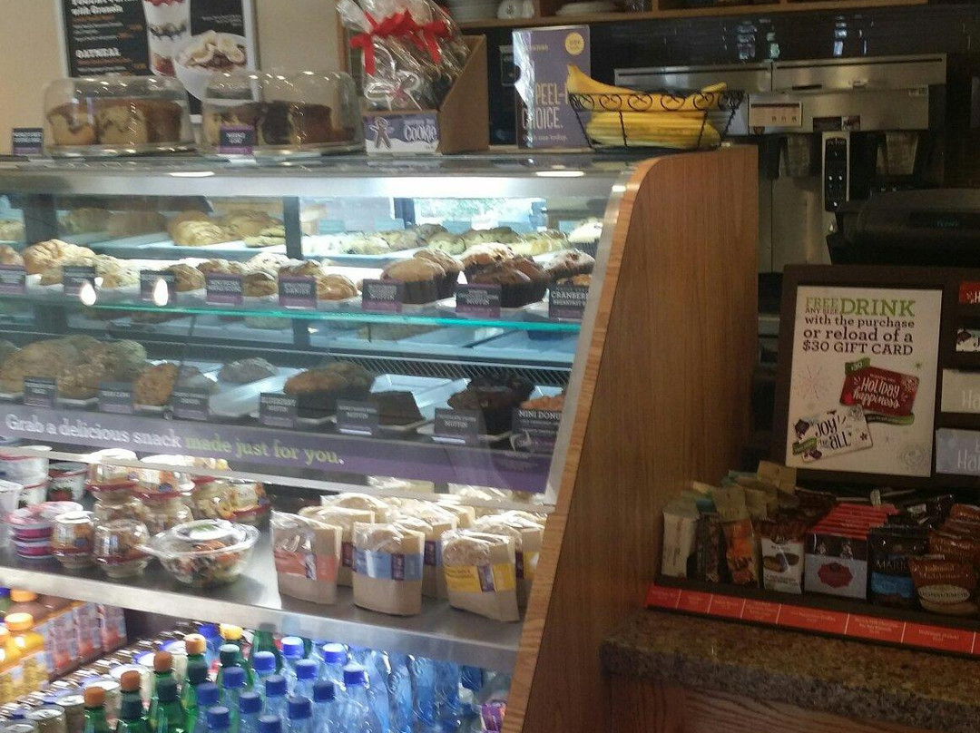 The Coffee Bean & Tea Leaf