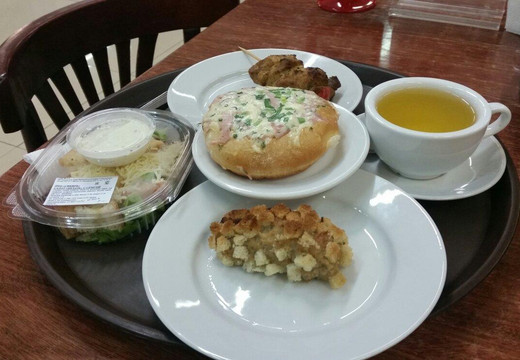 Vikhorevka餐馆和美食-Siberia