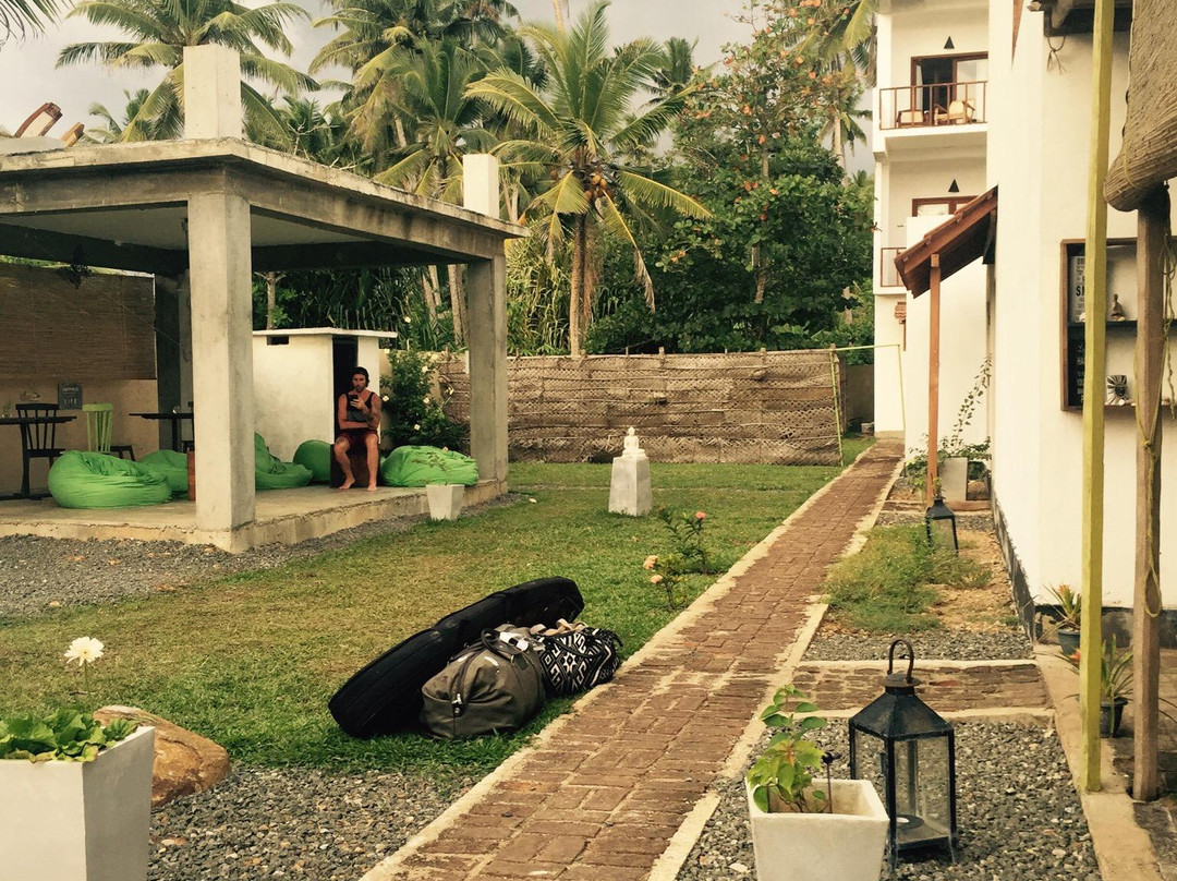 Midigama East酒店住宿-Sun & Soul