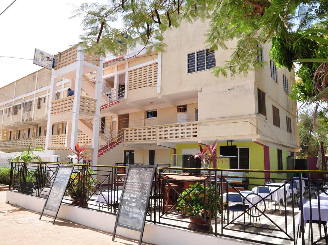 The Gambia YMCA Hostel