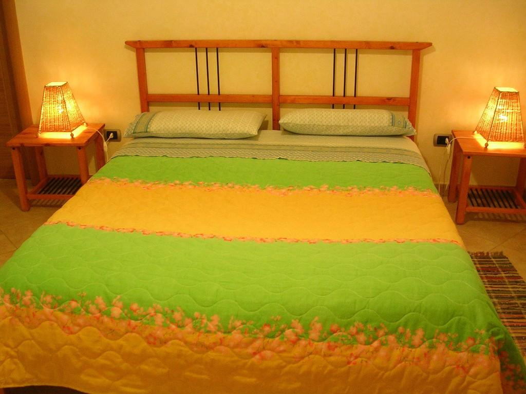 Villaggio Santa Rita酒店住宿-B&B Antica Nàuna