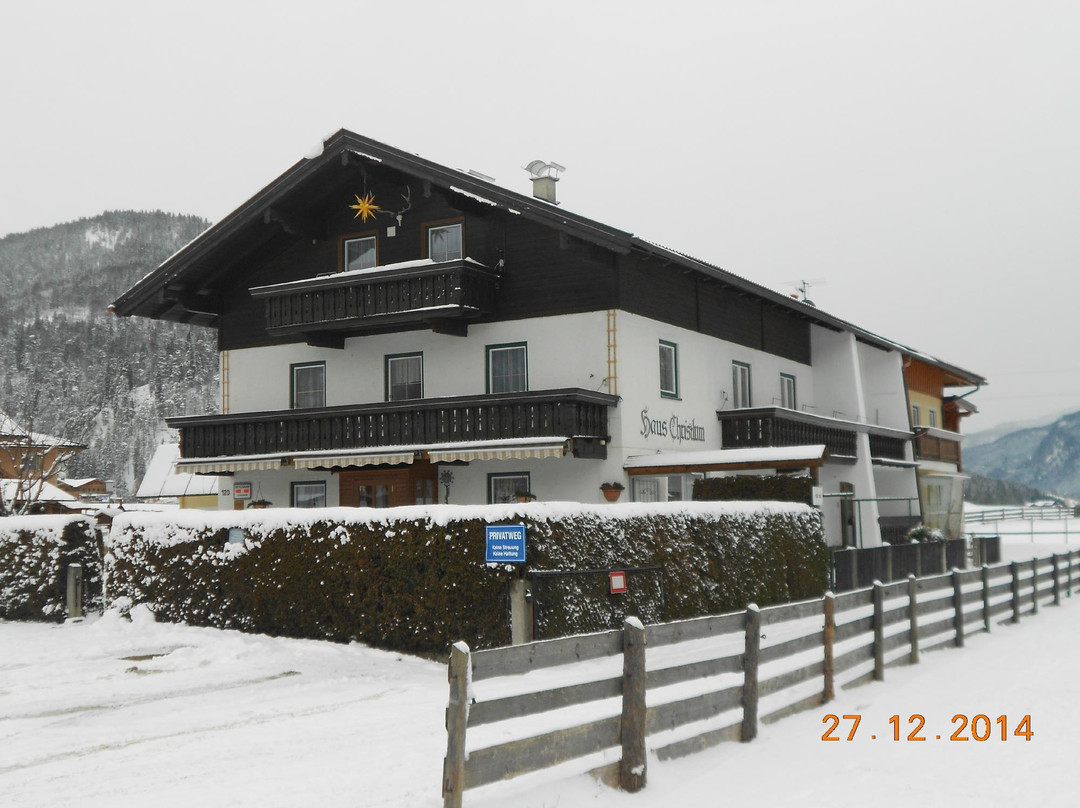 豪斯克里斯特朗酒店