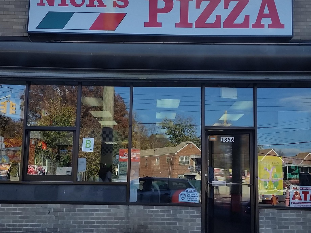 Nick's Pizza Restaurant