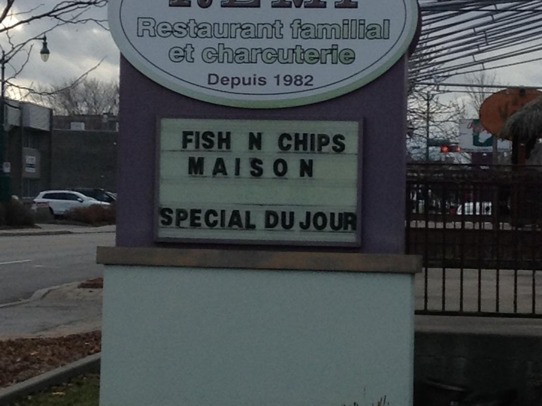 Restaurant Chez Remy