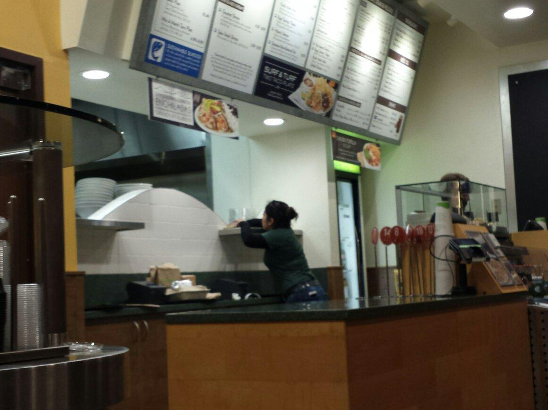 Rubio's Coastal Grill