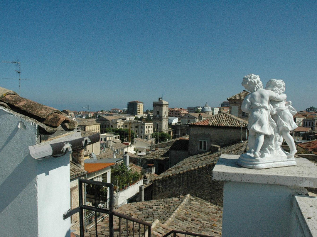 Sant Amato-Nasuti酒店住宿-Il Tulipani B&B