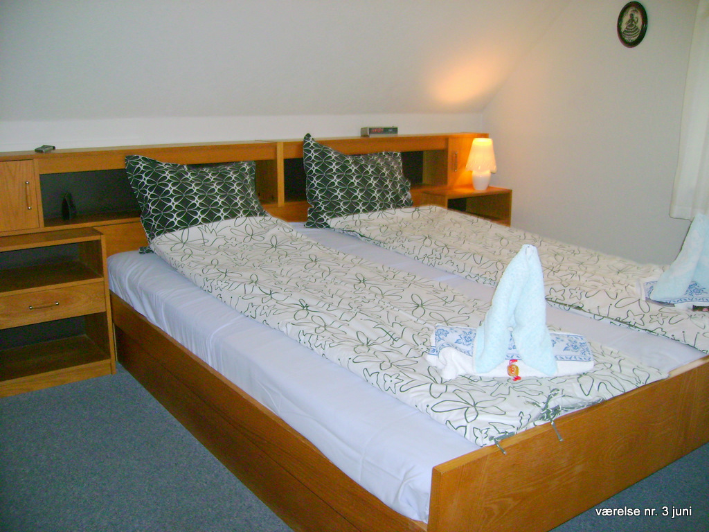 Noddebo - Bed & Breakfast-客卧