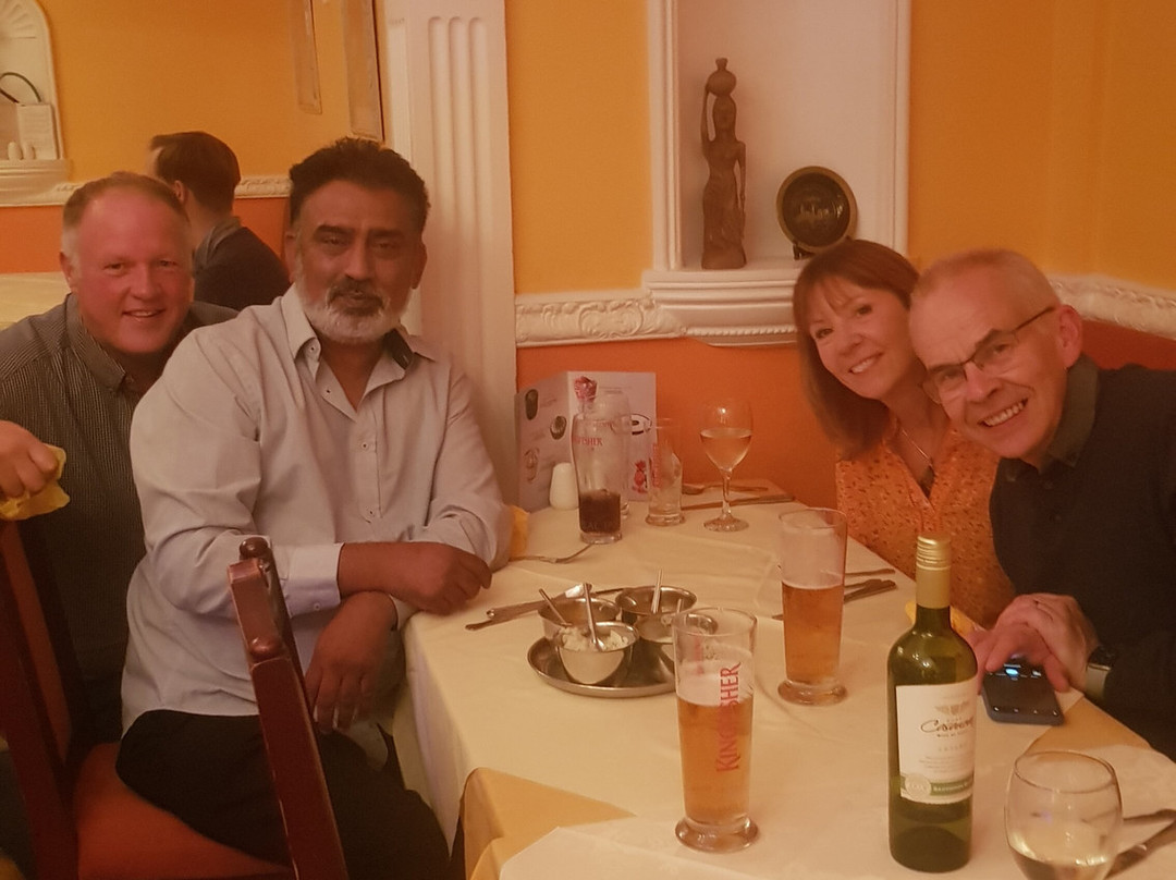 The Gulab Tandoori