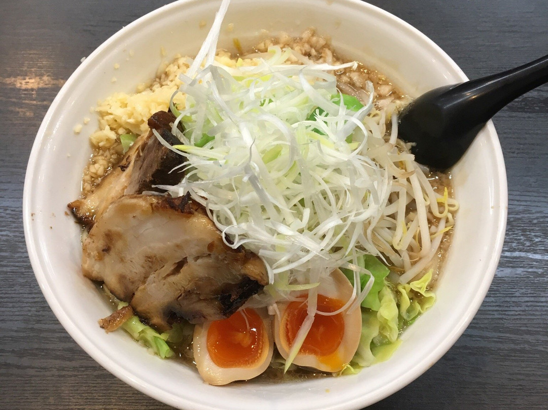 らーめん 一藤屋 平塚本店