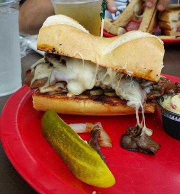 Attica餐馆和美食-Brass Pelican