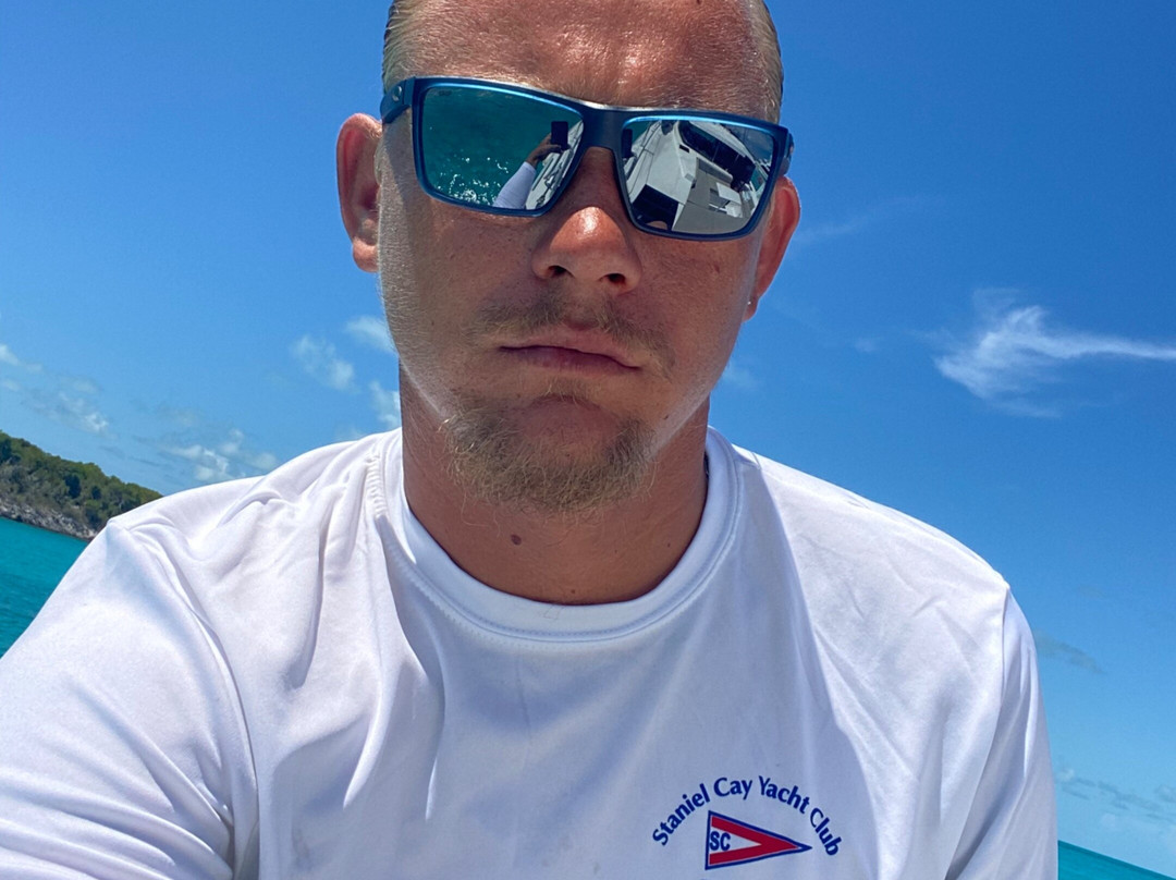 Captain Andrew “Midnight Rider” Pinder景点图片
