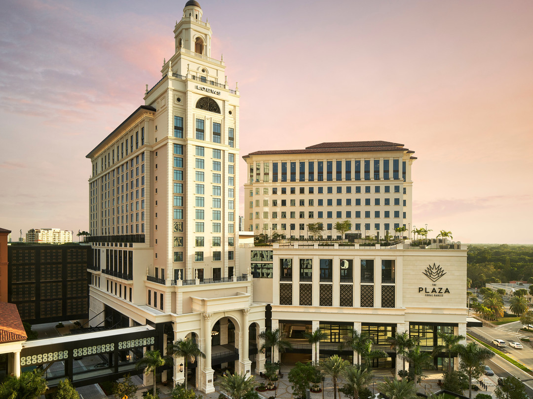 科勒尔盖布尔斯酒店住宿-Loews Coral Gables Hotel