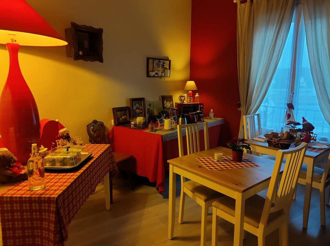 Saint Avertin酒店住宿-L'Alsacienne