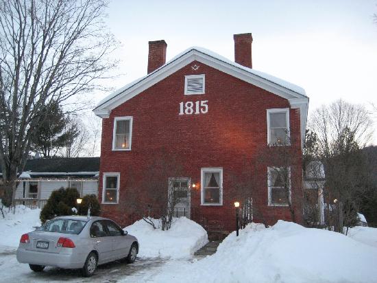 Bennett's 1815 House-客卧