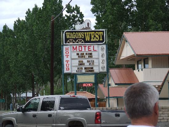 Wagons West Motel-客卧