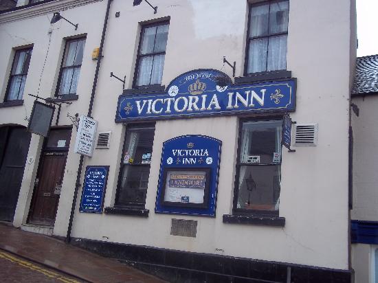 Victoria Inn-浴室