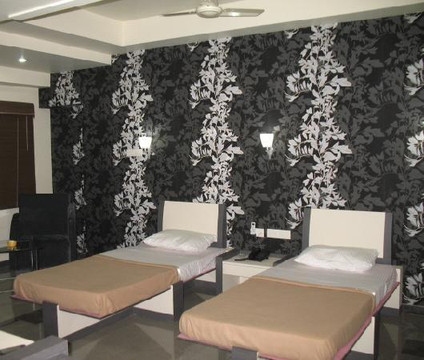 Waghoda酒店住宿-Vora Corporate Inn