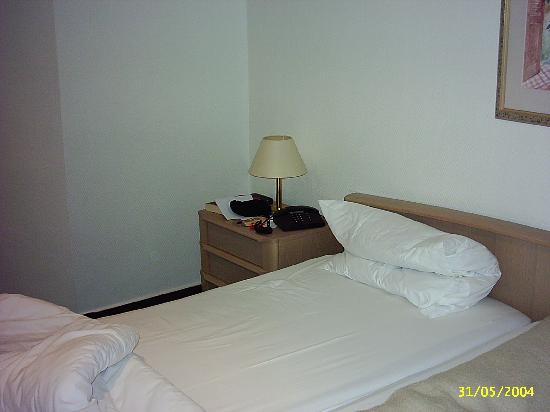 Hotel Restaurant Nienhaus-客卧