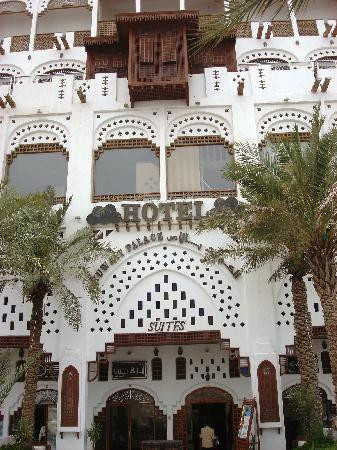 Ghani Palace Hotel