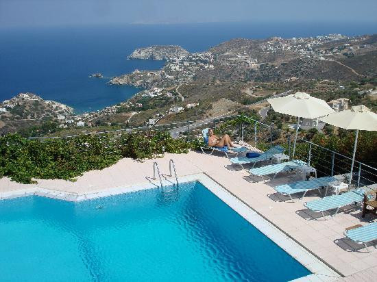 Nymphes Luxury Apartments