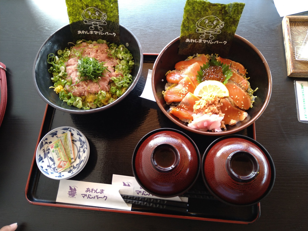 磯料理 離宮