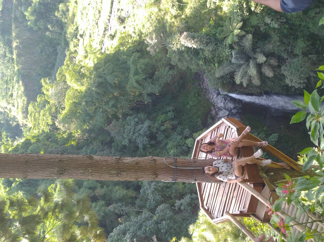 Kedung Kayang Waterfall-Boyolali必去景点