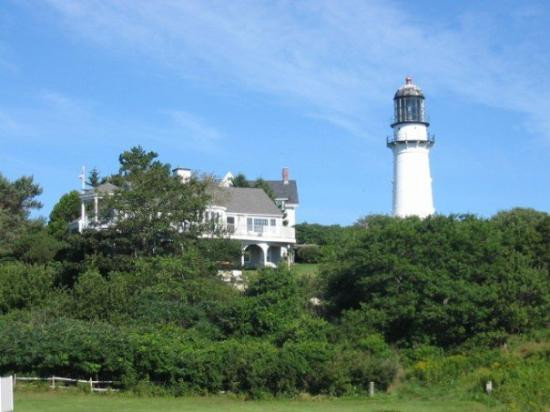 Cape Elizabeth Light-开普伊丽莎白必去景点