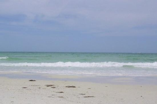 Crescent Beach-西耶斯塔岛必去景点