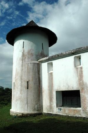 玛格烈达古堡-古晋必去景点