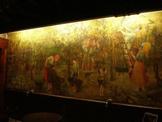 Blandy's Wine Lodge-沙尔必去景点