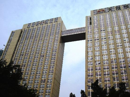 广州富力君悦大酒店主图