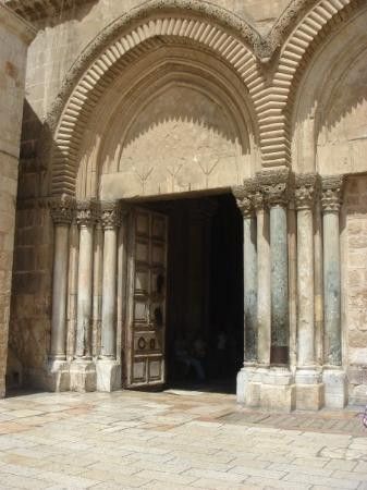 圣墓教堂-耶路撒冷必去景点