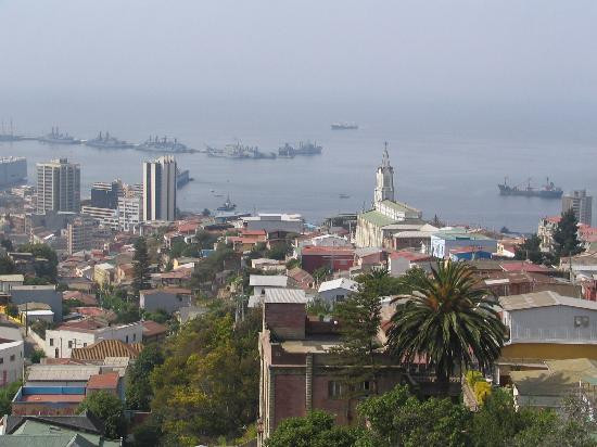 赛巴斯提雅那 (Pablo Neruda's House)-瓦尔帕莱索必去景点